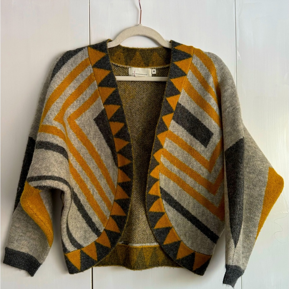 Oversized Sweater by Anthropologie, size One Size Fits All